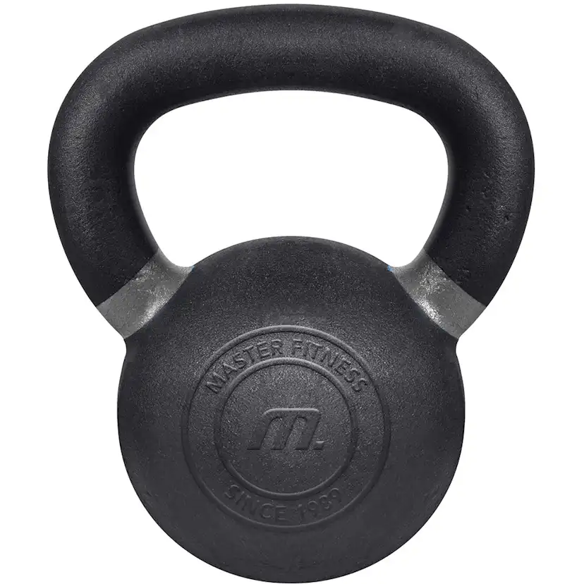 Kettlebell Master Fitness BC Edition